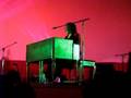 Rhoda Scott Trio playing in Hungary