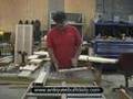 WOODWORKING - Cutting Thin Strips on the Table Saw