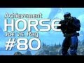Halo: Reach - Achievement HORSE #80 (Ray vs. Joe!)
