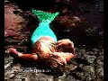 Mermaid on the Maui cliffs