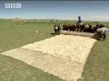 How to make Felt - Ray Mears Extreme Survival - BBC