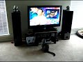 Lady Bug Watching TV