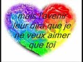 mon premier et mon seul amour