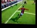 rabona y gol de chilena increible golazo de cristiano y xavi ps3 fifa09
