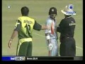 Pakistan India Cricket Fights - Before 2011 World Cup Semifinal - Dawn News TV