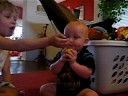 Laughing Arlo