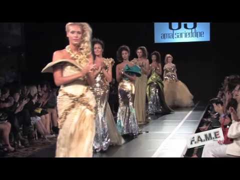 Couture Fashion Week