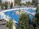 Aqua-Magic Mamaia, Constanta, Romania (din telegondola)