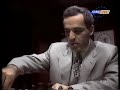 world chess champ. 1995 - game 9 (part 1)