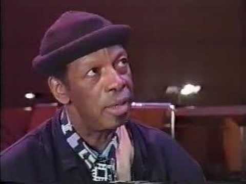 Architecture In Motion - Ornette Coleman