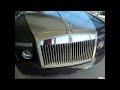 Rolls-Royce Phantom Coupe and Drophead Coupe - 1080p HD
