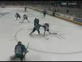 Coyotes vs Sharks Dec 20, 2007