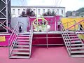 fetes des loges - catapult