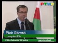 Prezydent Piły przedstawia vice prezydentów
