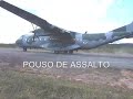 Esquadr�o Arara operando em Surucucu - RR