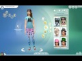 Лосины для Sims 4 видео 1