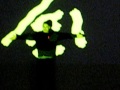 Laser Graffiti