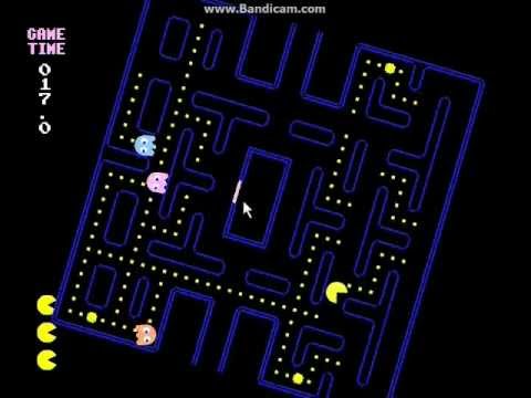 pacman game pacman game
