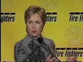 Sen. Hillary Clinton-IAFF 2008 Presidential Forum