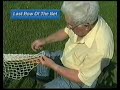 Making A Crab Net Pt 3 of 4 Making A Crab Net Pt 3 of 4