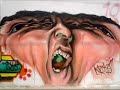 Inicio de Pr�ctica Regional, Nezahualc�yotl / Tema: Graffiti