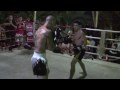 BBQ Beatdown 22: AK (USA) Vs MonkongPhet (Thailand)