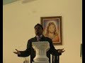1º parte da Reunião da Ordem dia 31 de maio de 2008