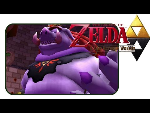 GANON | The Legend of Zelda: A link Between worlds | Ep.10