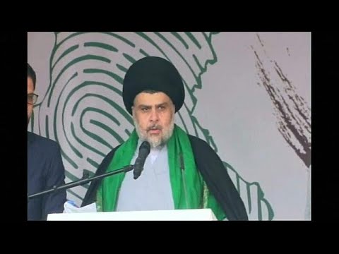 Sairun-Bündnis von Muktada al-Sadr steht bei Parlamentswahlen im Irak vor einem Sieg