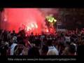 Sporting de Gijon. Arde Begoña