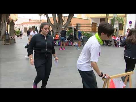 El alumnado del IES Playa de Arinaga participa en la celebración del ...