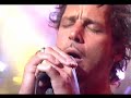 AUDIOSLAVE LIVE (03' ROVE) - Like A Stone