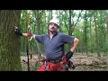 Feuerwehr und Kletterteam