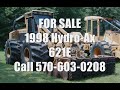 1998 hydro ax 621e