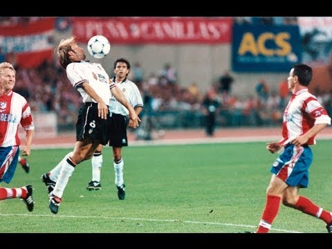 ¿Te atreves a imitar el gol de Mendieta con el Valencia CF? ¿Te atreves a imitar el gol de Mendieta con el Valencia CF?