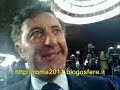 Luca Barbareschi: la cultura è di destra Luca Barbareschi: la cultura è di destra