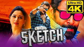 SKETCH (4K ULTRA HD) Tamil Hindi Dubbed Full Movie