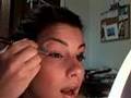 L'oreal HIP Eyeshadow Tutorial: Forgiving