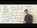 18.Halt! Whom Goes There? Pronoun Case, Continued. Grammar