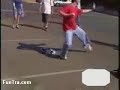 Martial Arts Fight