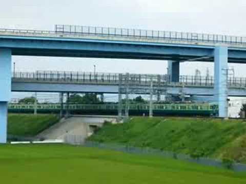 京阪　2600系7連