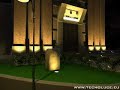 Mar.2008 - Church Facade POV-ray Dialux * Tecnoluce * Mar.2008 - Church Facade POV-ray Dialux * Tecnoluce *