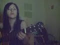 acoustic cover - unplugged ... David Bowie Space Oddity Acoustic Cover female mirella mirellab mirella514 