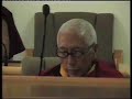 Exile Tibet Parliament Session