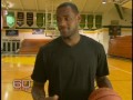 Lebron James says Kobe Bryant is the best player in the league on 60 min(2009)