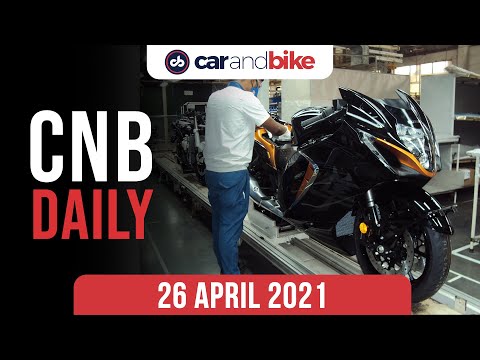 2021 Suzuki Hayabusa Prices | Jagdish Khattar Death | Alcazar Delayed