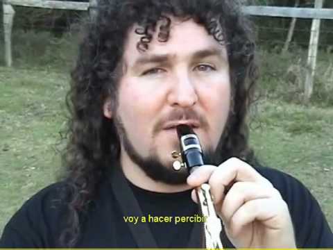 EMBOCADURA - PARTE 2 - DVD 04 EXPLICASAXO - IVAN MEYER - EMBOCADURA ESCOLA AMERICANA.