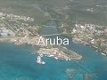 dutch antilles express: curacao to aruba