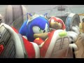 Sonic Riders Zero Gravity Intro English