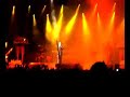 Marilyn Manson, Woodstage 2007